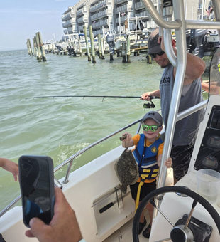 Ocean City fishing charters—your next adventure! 